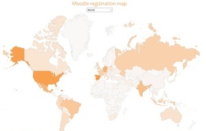 Moodle Map