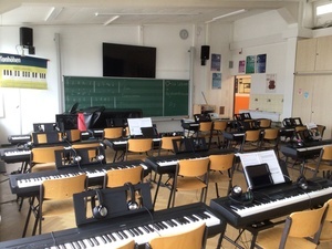 Keyboard-Raum Keyboard-Raum