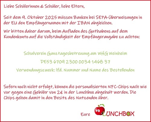 Hinweis Hinweis