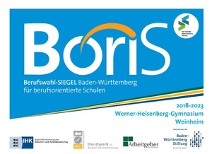 BoriS - Berufswahlsiegel BoriS - Berufswahlsiegel